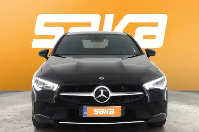 Musta Coupe, Mercedes-Benz CLA – VAR-43358