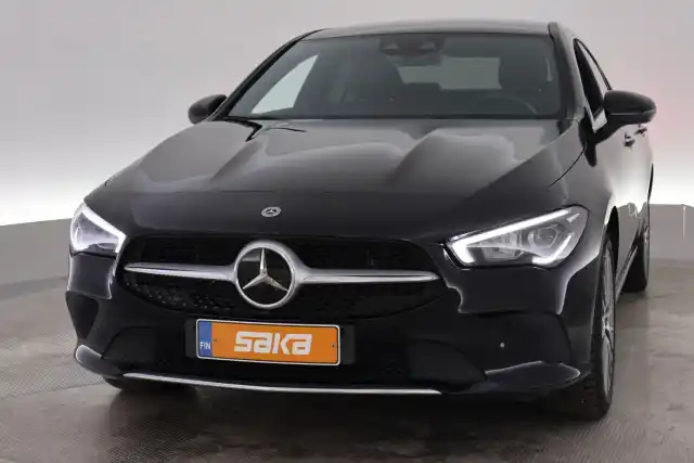 Musta Coupe, Mercedes-Benz CLA – VAR-43358