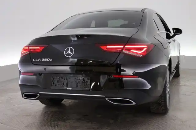 Musta Coupe, Mercedes-Benz CLA – VAR-43358