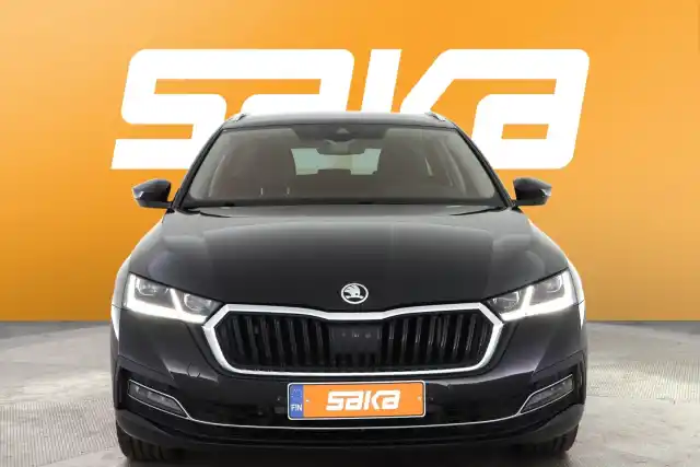 Musta Farmari, Skoda Octavia – VAR-43370