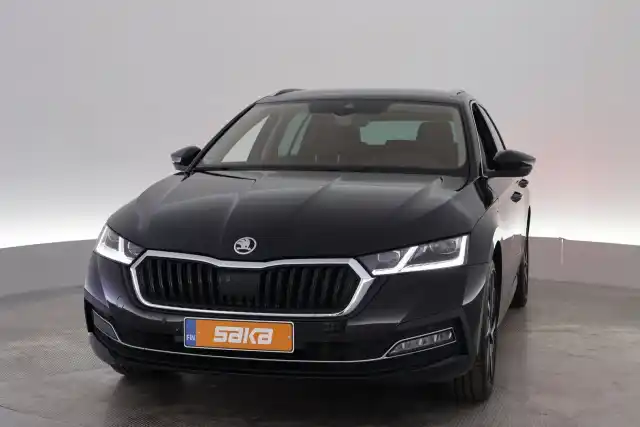 Musta Farmari, Skoda Octavia – VAR-43370