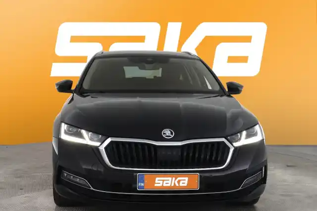 Musta Farmari, Skoda Octavia – VAR-43543