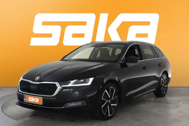 Musta Farmari, Skoda Octavia – VAR-43543