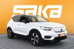 Valkoinen Maastoauto, Volvo XC40 – VAR-43614, kuva 1