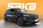 Musta Maastoauto, Mercedes-Benz EQC – VAR-43675, kuva 1