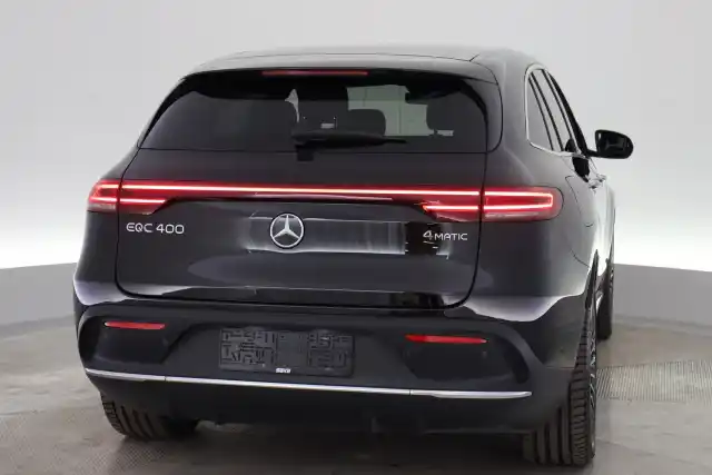 Musta Maastoauto, Mercedes-Benz EQC – VAR-43675