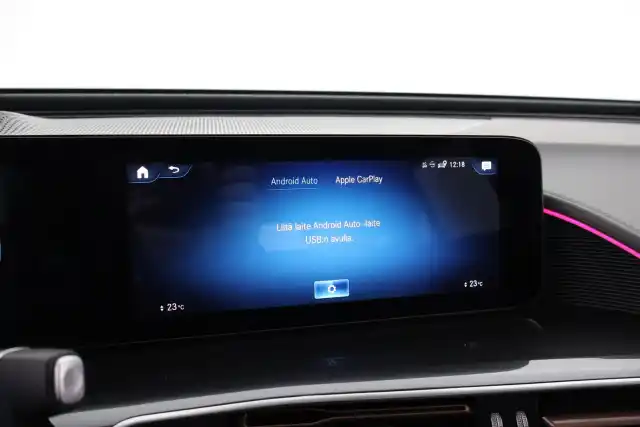 Musta Maastoauto, Mercedes-Benz EQC – VAR-43675