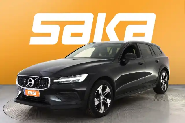 Musta Farmari, Volvo V60 Cross Country – VAR-43737