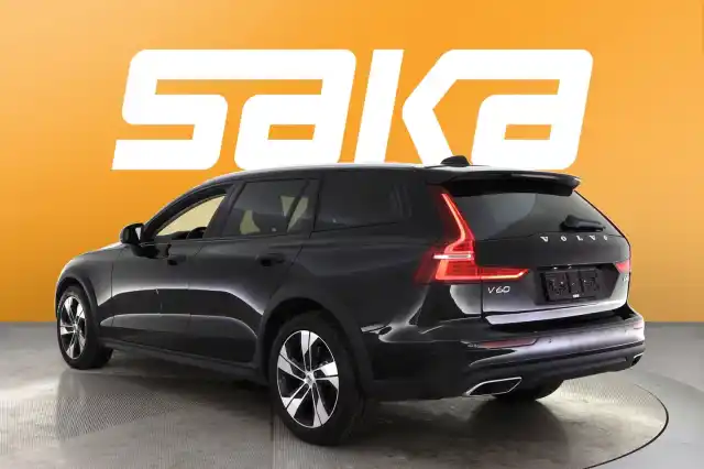 Musta Farmari, Volvo V60 Cross Country – VAR-43737