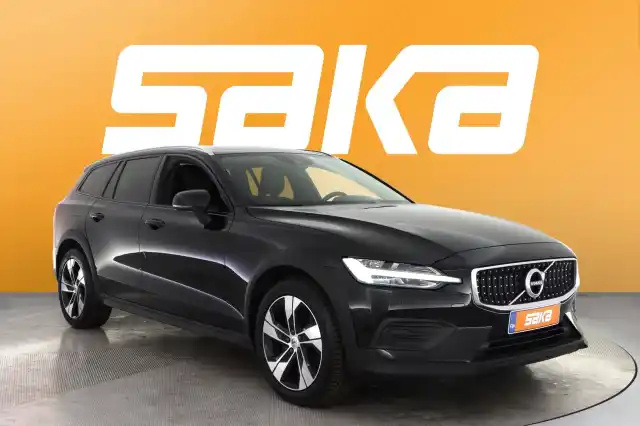 Musta Farmari, Volvo V60 Cross Country – VAR-43737