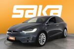 Harmaa Maastoauto, Tesla Model X – VAR-43896, kuva 4