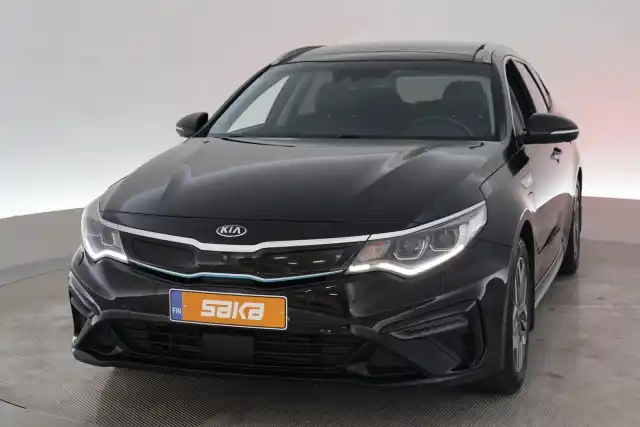 Musta Farmari, Kia Optima – VAR-44022