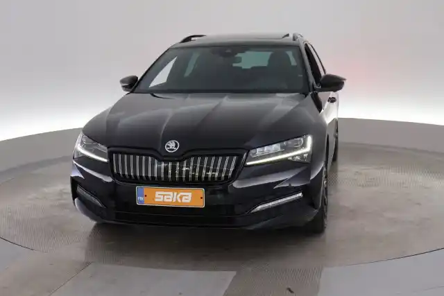 Musta Farmari, Skoda Superb – VAR-44345