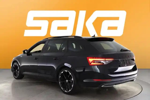 Musta Farmari, Skoda Superb – VAR-44345