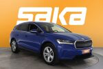 Sininen Maastoauto, Skoda Enyaq – VAR-44465, kuva 1