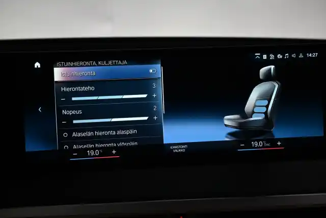 Musta Maastoauto, BMW iX – VAR-44651