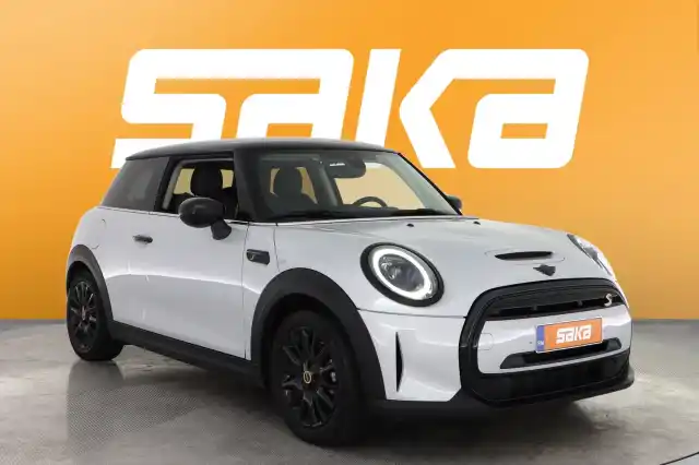 Harmaa Viistoperä, MINI COOPER S – VAR-44734