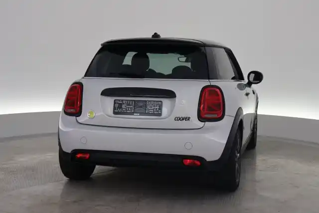 Harmaa Viistoperä, MINI COOPER S – VAR-44734