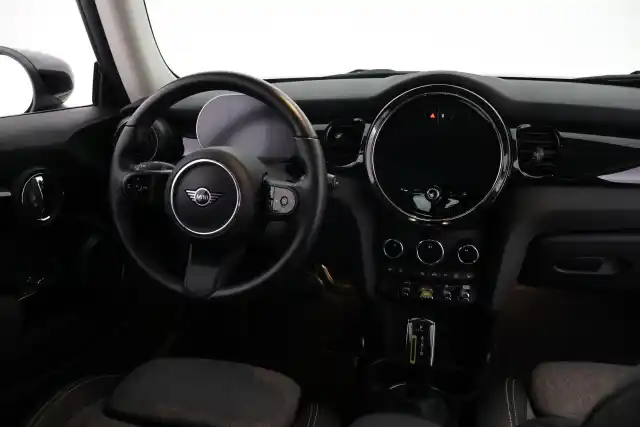 Harmaa Viistoperä, MINI COOPER S – VAR-44734