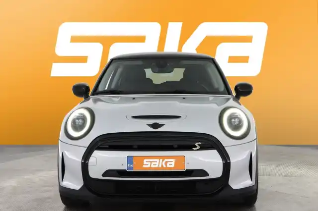 Harmaa Viistoperä, MINI COOPER S – VAR-44734