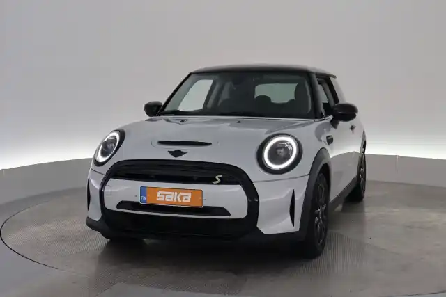 Harmaa Viistoperä, MINI COOPER S – VAR-44734