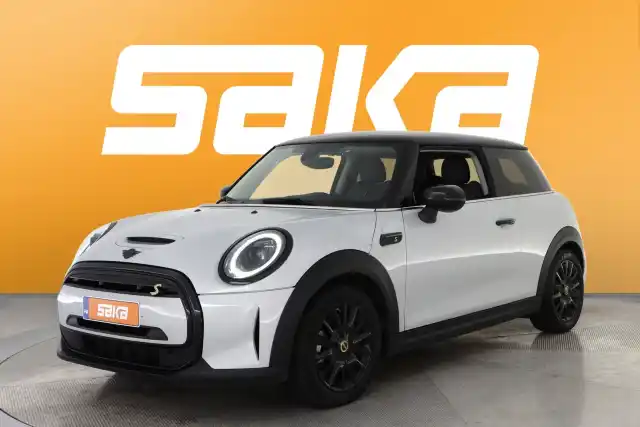 Harmaa Viistoperä, MINI COOPER S – VAR-44734