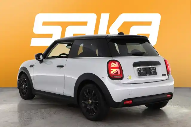 Harmaa Viistoperä, MINI COOPER S – VAR-44734