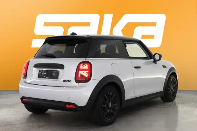 Harmaa Viistoperä, MINI COOPER S – VAR-44734