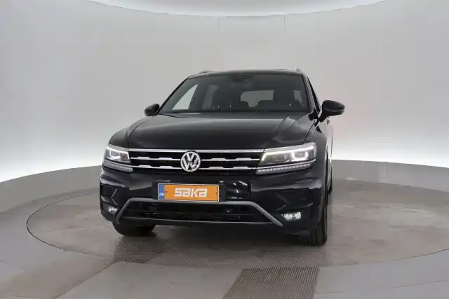 Musta Maastoauto, Volkswagen Tiguan Allspace – VAR-44764