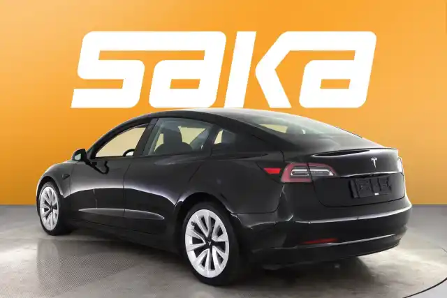 Musta Sedan, Tesla Model 3 – VAR-44790