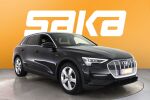 Musta Maastoauto, Audi e-tron – VAR-44811, kuva 1