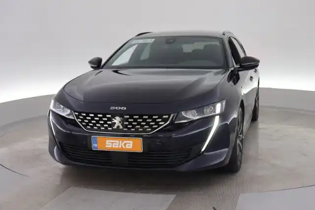 Sininen Farmari, Peugeot 508 – VAR-44842