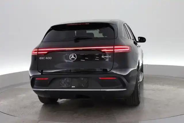 Musta Maastoauto, Mercedes-Benz EQC – VAR-44864