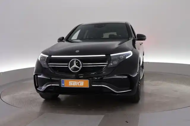 Musta Maastoauto, Mercedes-Benz EQC – VAR-44864