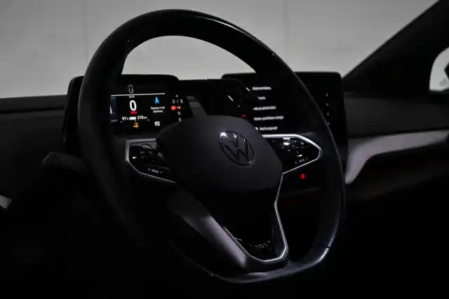 Harmaa Maastoauto, Volkswagen ID.4 – VAR-45074