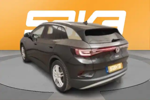 Harmaa Maastoauto, Volkswagen ID.4 – VAR-45074