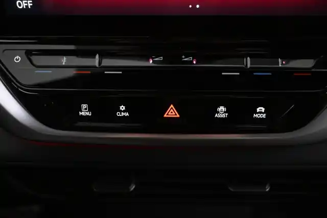Harmaa Maastoauto, Volkswagen ID.4 – VAR-45074