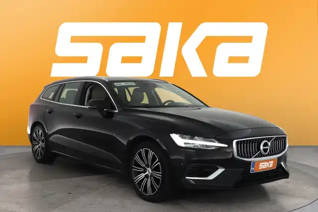 Musta Farmari, Volvo V60 – VAR-450911