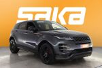 Harmaa Maastoauto, Land Rover Range Rover Evoque – VAR-45139, kuva 1