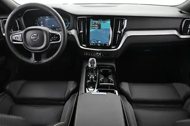 Harmaa Farmari, Volvo V60 – VAR-45347