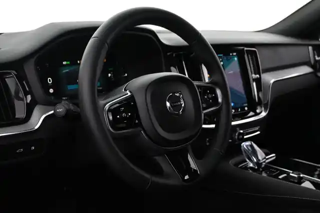 Harmaa Farmari, Volvo V60 – VAR-45347