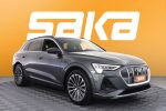 Harmaa Maastoauto, Audi e-tron – VAR-45374, kuva 1