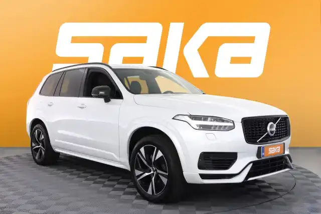 Musta Maastoauto, Volvo XC90 – VAR-45404