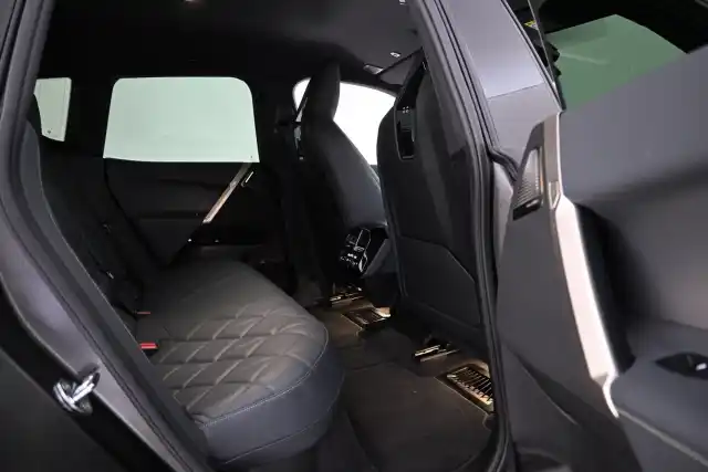 Harmaa Maastoauto, BMW iX – VAR-45578