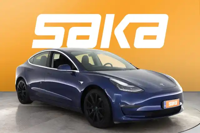 Sininen Sedan, Tesla Model 3 – VAR-45579