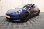 Sininen Sedan, Tesla Model 3 – VAR-45579, kuva 4