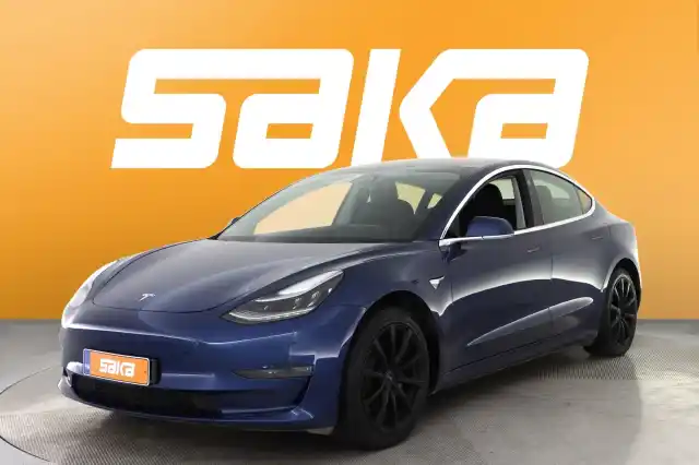 Sininen Sedan, Tesla Model 3 – VAR-45579