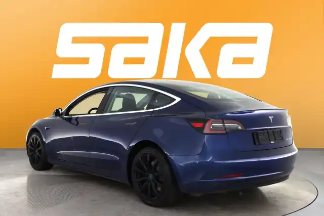 Sininen Sedan, Tesla Model 3 – VAR-45579