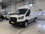 Valkoinen Pakettiauto, Ford Transit – VAR-45668, kuva 1