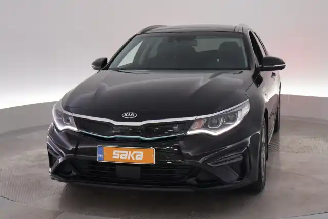 Musta Farmari, Kia Optima – VAR-45734